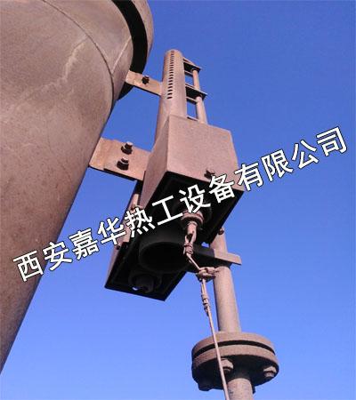 冶金炉放散点火